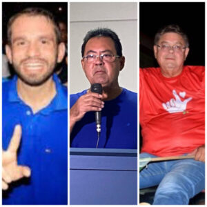 Fernando, Raimundinho e Tratorzão fecham ano de 2023 com gestões muito bem avaliadas