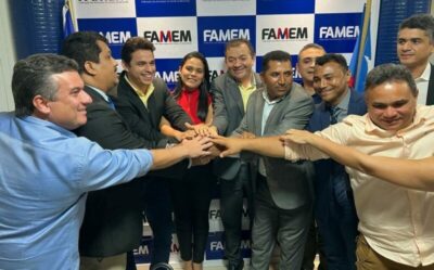 Famem reúne prefeitos para discutir enfrentamento à queda no FPM