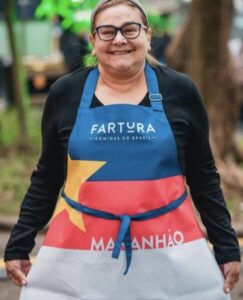 Morre Ana Lula, conhecida como Juja, uma das maiores culinaristas do MA