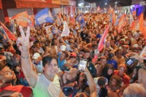 André Fufuca arrasta multidões em eventos na reta final de campanha