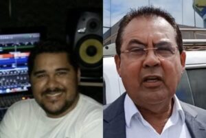 Jornalista é “castigado” pelo Prefeito de Presidente Dutra após entrevista com a deputada Daniella