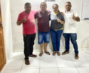 Parnarama: empresário Juvenal Silva recebe mais adesão ao seu projeto político