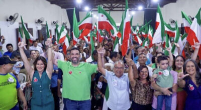 Com Dr Julinho e Leo Costa o Podemos fica cada vez mais forte no Maranhão