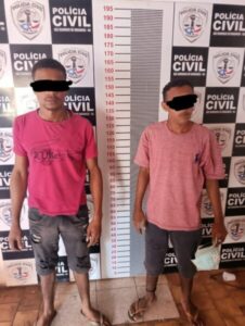 Polícia age rápido e prende vândalos que quebraram praça em Fortuna