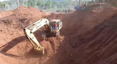 Homem cai em poço em Mirador e seu corpo é resgatado após 3 dias