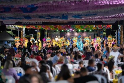 Público elogia organização e segurança do Arraial da Assembleia