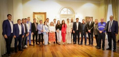 Iracema Vale afirma que obras do Novo PAC vão promover mais qualidade de vida à população