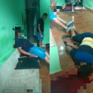 Homens armados invadem barbearia e matam três pessoas em Açailândia/MA