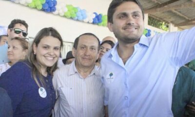 Barroso determina retorno de Luanna Rezende para a Prefeitura de Vitorino Freire