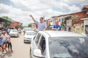 Após concentrar campanha em São Luís, Edivaldo parte pro interior