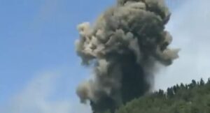 Corpo de Bombeiros do Maranhão emite nota sobre erupção de vulcão e descarta risco iminente de tsunami no estado