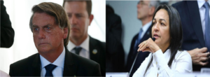 Eliziane pede indiciamento de Bolsonaro e militares