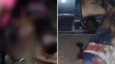 Dois homens são executados dentro de veículo no MA