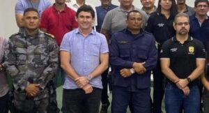 Pousada de Edimar Franco vira bunker da PM em Coroatá