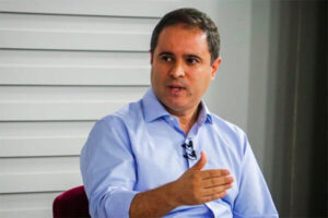 Edivaldo Júnior mantém conversas e pode se filiar ao Solidariedade