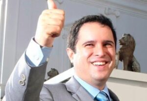 Holandinha descarta candidatura à Prefeitura de São Luís em 2024