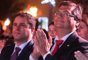 Flávio Dino recusa receber Edivaldo Holanda no Palácio