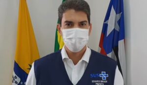 Braide ignora decisões do STJ e do Ministério da Saúde e anuncia vacinação para adolescentes