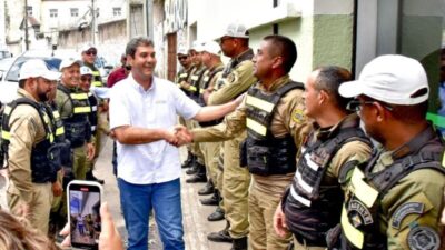 Após 16 anos, Braide anuncia concurso público para SMTT com 150 vagas