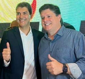 EXCLUSIVO! Eduardo Braide é chamado para se filiar no MDB