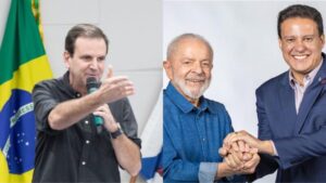 “Sujeito que não conhecia”: Eduardo Paes detalha encontro com Camarão no Palácio da Alvorada