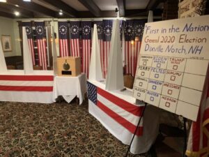 Biden vence por unanimidade em primeira cidade dos EUA com votos apurados