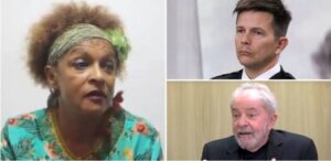 Elisa Lucinda criticou o desembargador do TRF4 que citou o poema “Só de Sacanagem”