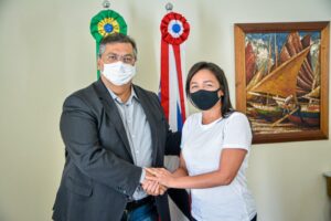 Flávio parabeniza Eliziane por assinar CPI e lamenta pelos que se associaram a ladrões de merenda escolar