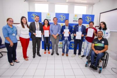 Câmara de São Luís reforça comemorações pelo Dia Nacional das Apaes com iniciativas inclusivas