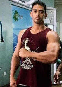 Ex-atleta da seleção maranhense morre em acidente na Estrada de Panaquatira