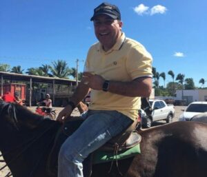 Eduardo DP estava com a prisão decretada há mais de duas semanas