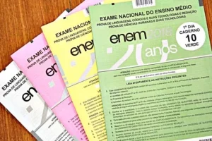 Gabaritos do Enem serão divulgados hoje