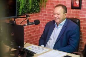 Em entrevista à Folha de São Paulo, governador Carlos Brandão fala sobre o fortalecimento da agricultura familiar e geração de emprego e renda
