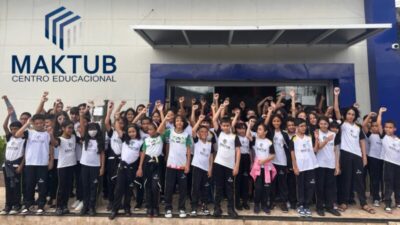 Alunos da escola Maktub conquistam 194 medalhas na Olímpiada Internacional Canguru de Matemática