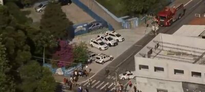 Ataque a tiros em escola de SP deixa aluna morta e três feridos