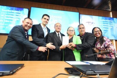Por iniciativa de Pavão Filho, Câmara de São Luís faz homenagem para profissionais de radiologia