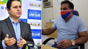 QUEIMAÇÃO! Edivaldo não quer aliança com Josimar de Maranhãozinho