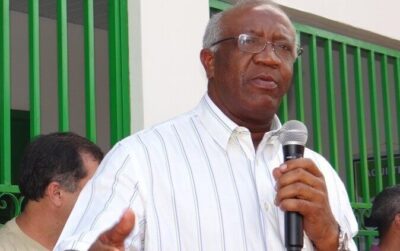 Conlagos: O Prefeito de Cantanhêde e Presidente do Conlagos Zé Martinho o Kabão, convida você para o Evento de Lançamento do Projeto Fortalece Sociobio
