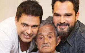 Morre aos 83 anos Francisco Camargo, pai dos sertanejos Zezé di Camargo e Luciano