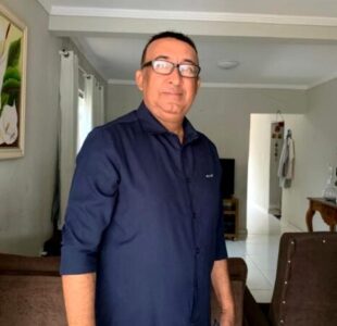O cientista político Iveraldo Nascimento será homenageado com título de cidadão araripinense
