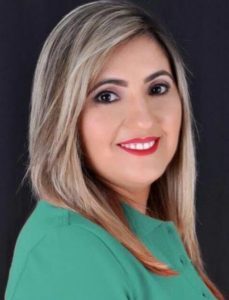 Ociléia Paraíba lidera pesquisa no município de Raposa