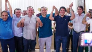 Evento com ministro Fufuca e governador Brandão marca 1º ato político de Rildo Amaral para as eleições de 2024