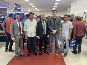 Prefeito Fernando Pessoa participa do 1º Congresso Estadual do Municipalismo Maranhense