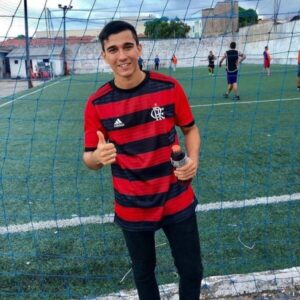 Matheus do Beiju realiza tradicional “Pelada Solidária Natalina” no domingo (19)