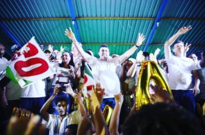 Edvan Brandão é eleito prefeito de Bacabal