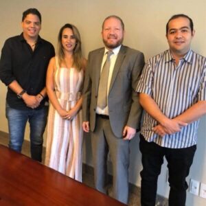 Drª Thaíza é indicada para 3ª vice-presidência na nova Mesa Diretora da AL