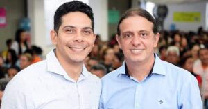 Eleições 2020: Fábio Gentil e Paulo Marinho Jr mantém alinhamento político