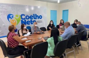 Coelho Neto: prefeitura reativa parceria com o sistema SESI/SENAI