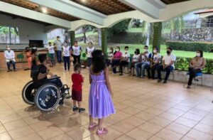 Prefeito Bruno Silva visita Centro Milca Gardênia e anuncia investimentos