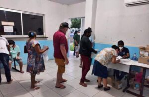 Coelho Neto: Com apoio da prefeitura, governo do Estado realiza ação do Glaucoma